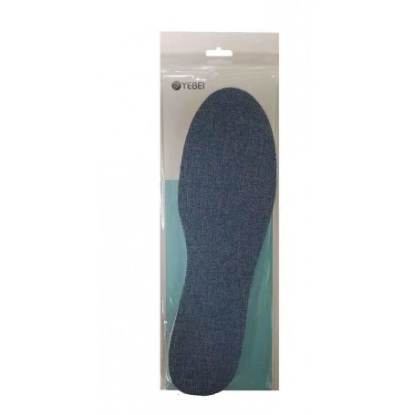 Foam-Cotton Insoles (24/l44/c)