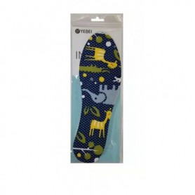Kids Foam Insoles 26-34 (24/240/c)