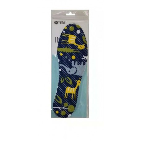 Kids Foam Insoles 26-34 (24/240/c)