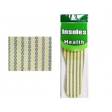 Straw Insoles (12/360/c)