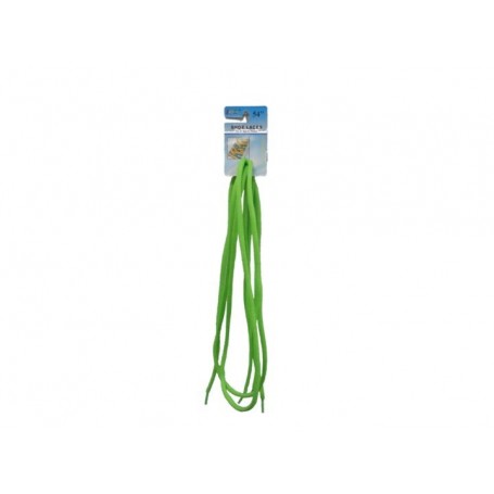 Pair 54" Round Sport Shoe Laces Mix (24/480/c)