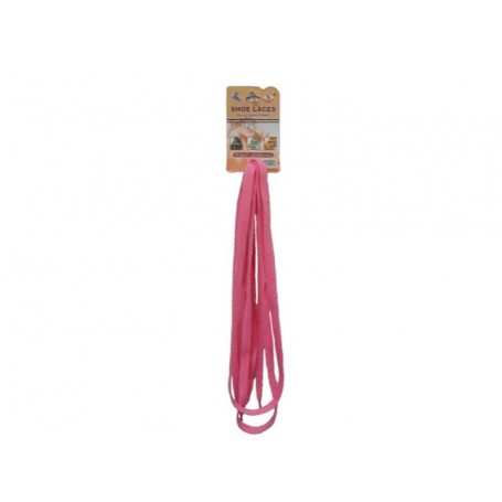Pair 45" Flat Shoe Laces Mix (24/480/c)