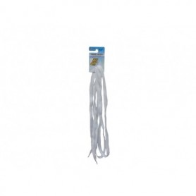 Pair 54" Wide Shoe Laces White (24/480/c)