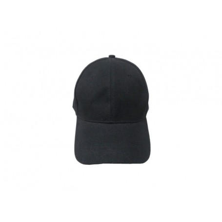 Baseball Cap Plain (12/144/c)