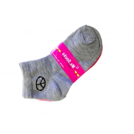 3 pr Ladies Socks Set 9-11
