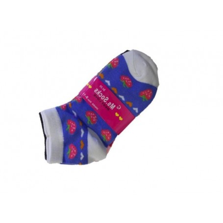 3 pr Ladies Socks Set 9-11