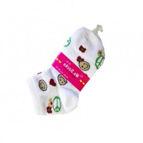 3 pr Ladies Socks Set 9-11