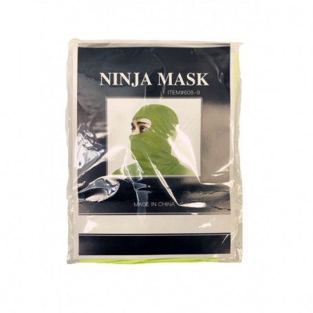 Nylon Ninja Mask Mix (24/360/c)