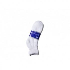 3 pr Men's Crew Socks Set Diabetic (20/80/c)