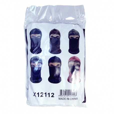 Mesh Front Ninja Mask (60/240/c)