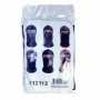 Mesh Front Ninja Mask (60/240/c)