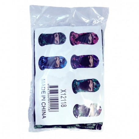 Ninja Mask Mix (12/288/c)