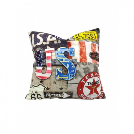 17"x17" Throw Pillow (36/c)