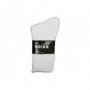 3 pr Men’s Crew Socks White Set