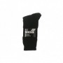 3 pr Men’s Crew Socks Black Set