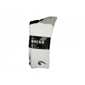 3 pr Men’s Crew Socks Mix Set