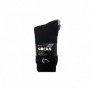 3 pr Men's Crew Socks Set Check 10-13 (20/80/c)