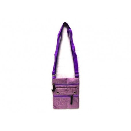 6.5" x 8" Ladies Cross Shoulder Tote