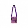 6.5" x 8" Ladies Cross Shoulder Tote