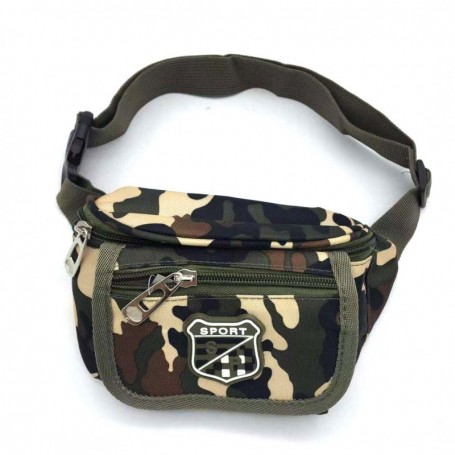 Waist Bag Camouflage Sport2925 (12/144/C)