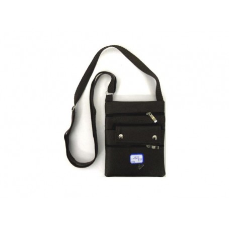 6.5" x 8" Cross ShoulderTote PU Leather