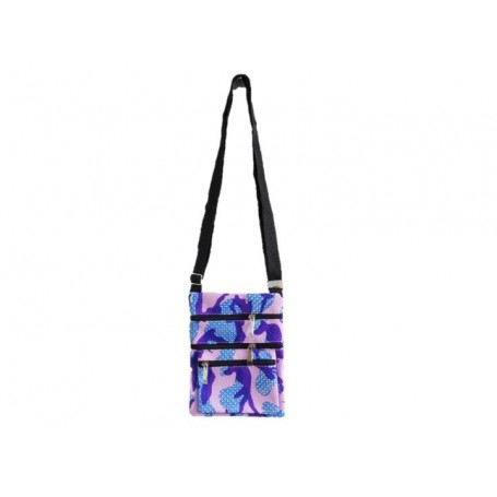 5.5" x 7.5" Cross Shoulder Tote