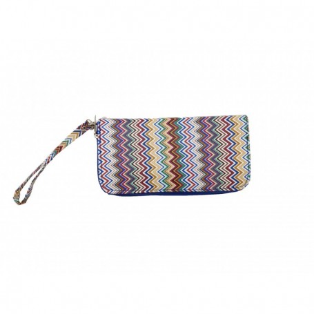 Double Zipper Purse 7.5"x3.75" (24/120/c)