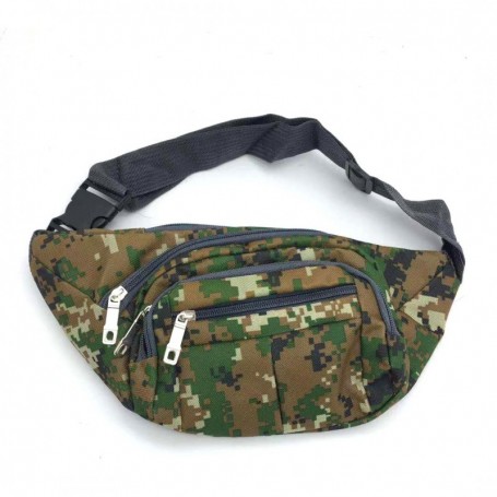 Waist Bag Camouflage 3301 (12/144/C)