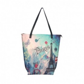 Ladies' 14.5"x12" PU Leather Hand Bag (12/36/c)