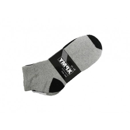 3 pr Men’s Ankle Socks Mix Set