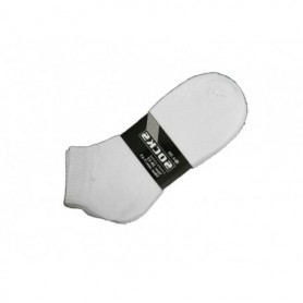 3 pr Men’s Ankle Socks White Set