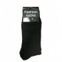 Single pr Men's Dress SocK Black (24/240/c)
