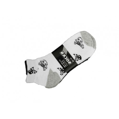 3 pr Men’s Ankle Socks Mix Set