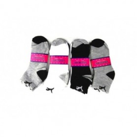 3 pc Ladies' Socks Set Leopard (20/160/c)