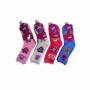 3 pr Ladies Crew Socks Set