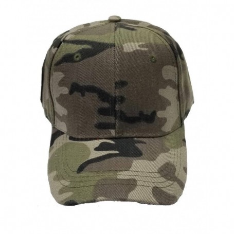 Camouflage Baseball Cap (36/144/c)