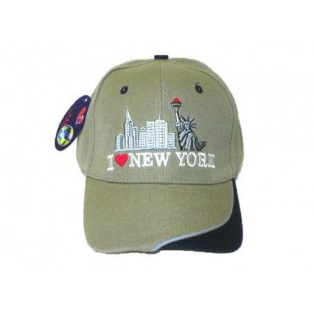 Baseball Cap I Love NY
