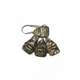 9" Chest Bag (24/120/c)