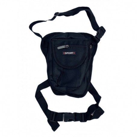 Lags Bag-Black (6/48/c)