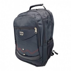 19" Dual Shoulder Backpack Mix (12/50/c)