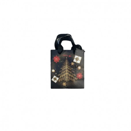 Christmas Gift Bag-XS 3.4"*5.6"*2.4" (60/600/c)