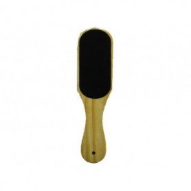 12" Wood Double Side Foot File (24/240/c)