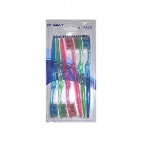 6 pc Toothbrush Set (72/144/c)