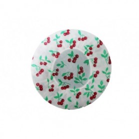 3 pc Shower Cap Set
