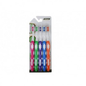 5 pc Toothbrush Set