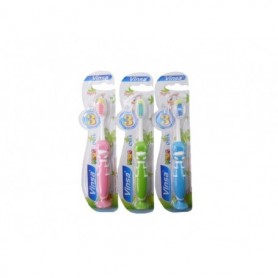 3 pc Children's Toothbrush Set (72/144/c)