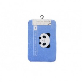 Memory Foam Door Mat Panda 23"x15.5" (36/c)
