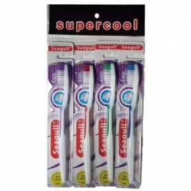 4 pc Toothbrush Set (72/144/c)