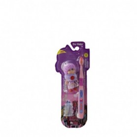 Kids Toothbrush Cap Baby Set (36/300/c)