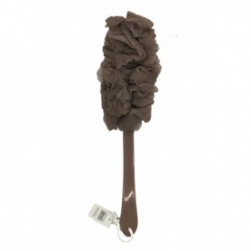 17" Plastic Handle Shower Sponge (24/120/c)